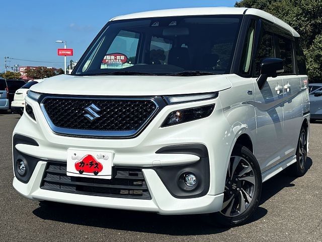 SUZUKI / SOLIO BANDIT