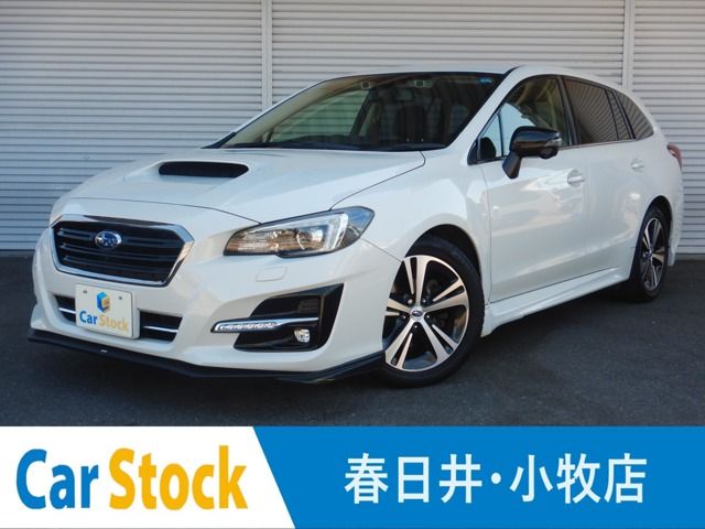 SUBARU / LEVORG