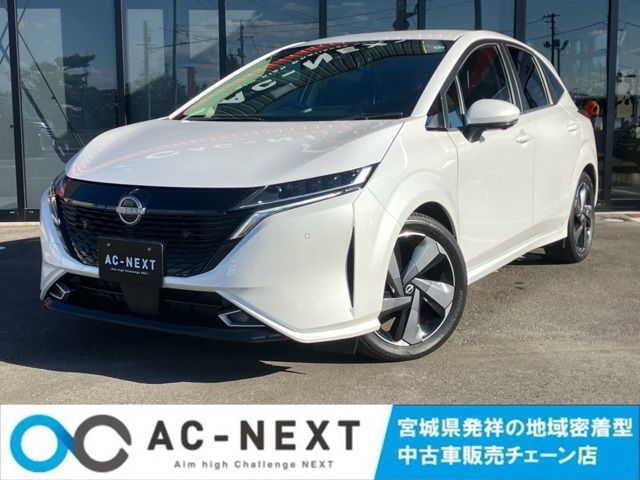 NISSAN / AURA