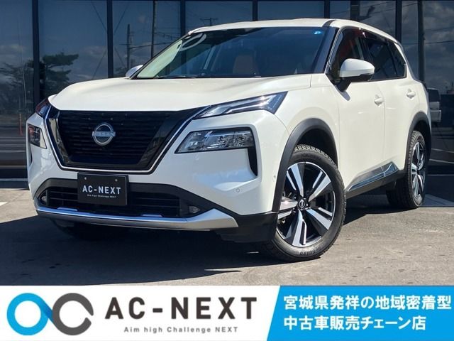 NISSAN / X-TRAIL HYBRID 4WD