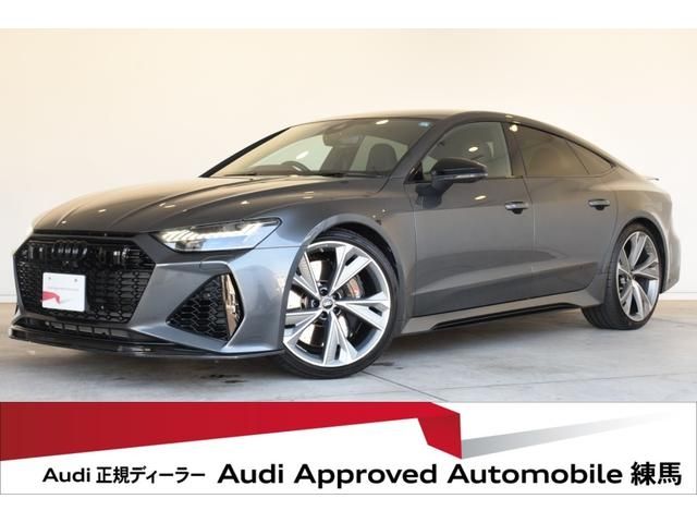 AUDI / AUDI RS7 SPORTBACK