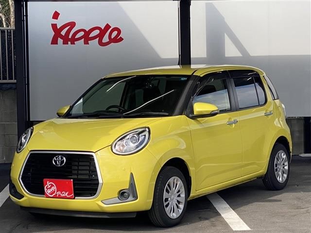 TOYOTA / PASSO
