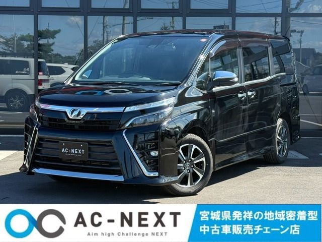 TOYOTA / VOXY