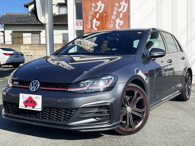 VOLKSWAGEN / VOLKSWAGEN GOLF GTI