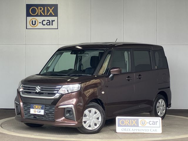 SUZUKI / SOLIO