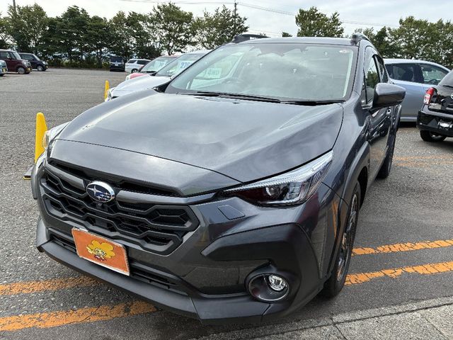 SUBARU / CROSSTREK
