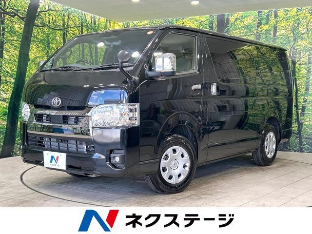 TOYOTA / HIACE van 2WD