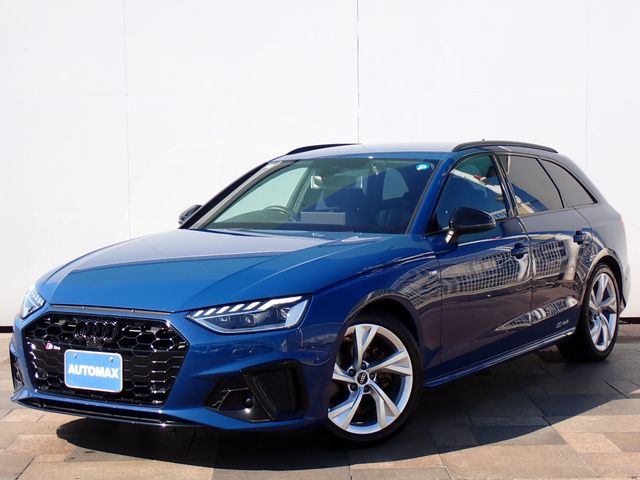 AUDI / AUDI A4 AVANT