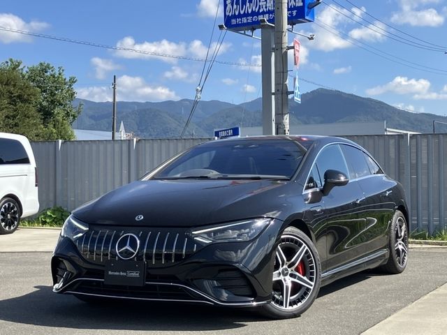 MERCEDES BENZ / MERCEDES AMG EQE