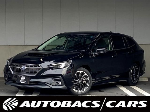 SUBARU / LEVORG