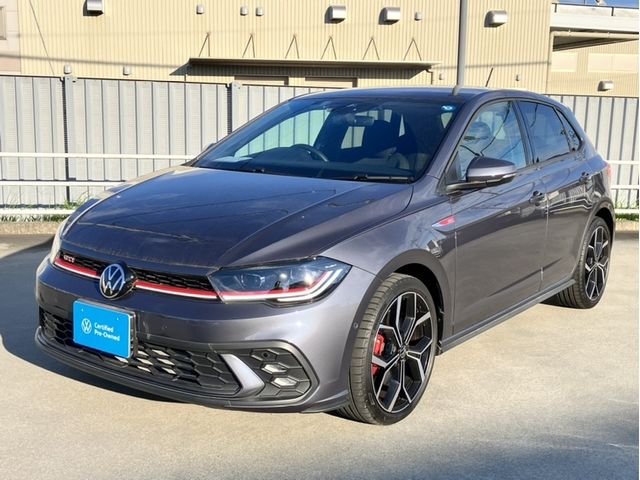 VOLKSWAGEN / VOLKSWAGEN POLO GTI