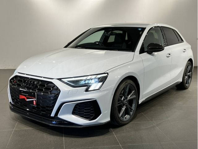 AUDI / AUDI S3 Sedan
