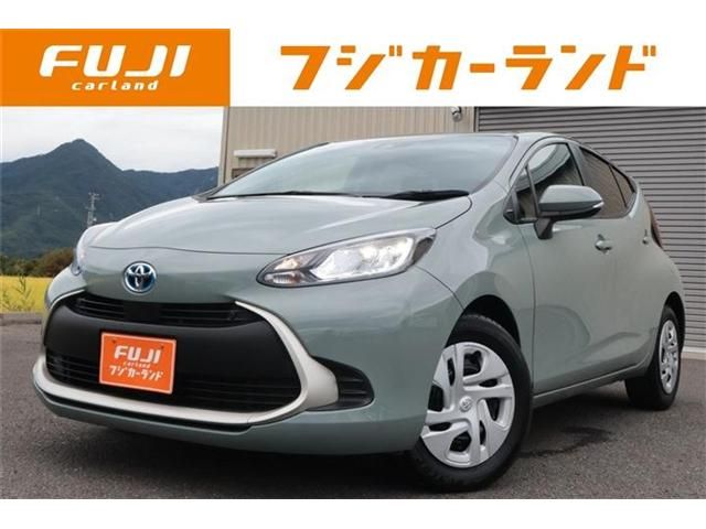 TOYOTA / AQUA