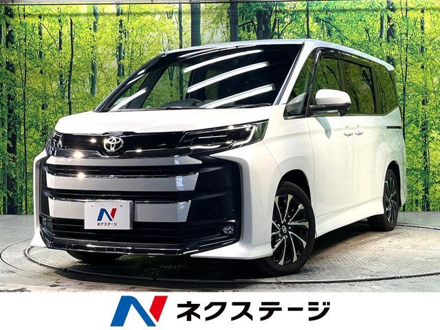 TOYOTA / NOAH HYBRID