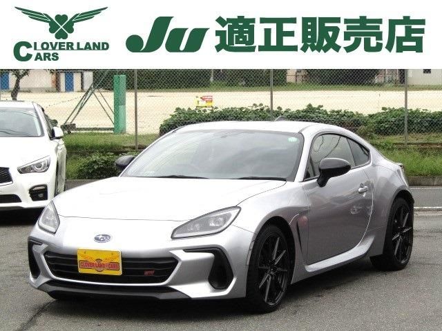 SUBARU / BRZ