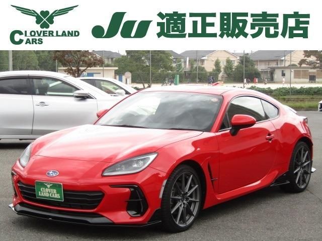 SUBARU / BRZ