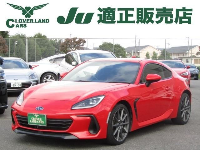 SUBARU / BRZ