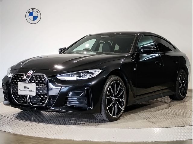 BMW / BMW 4series Gran coupe