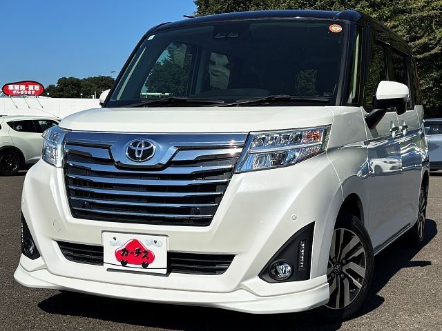 TOYOTA / ROOMY 4WD