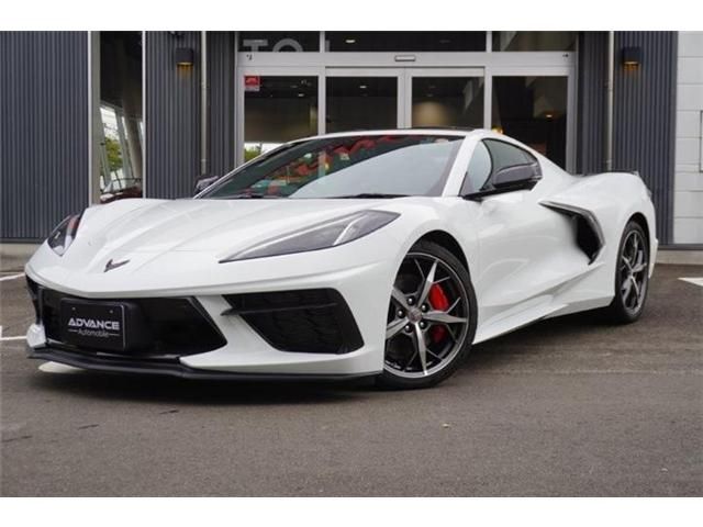CHEVROLET / CHEVROLET CORVETTE COUPE