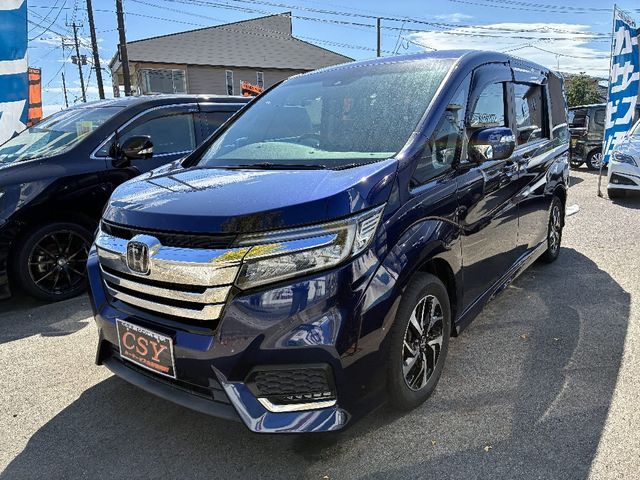 HONDA / STEPWAGON SPADA