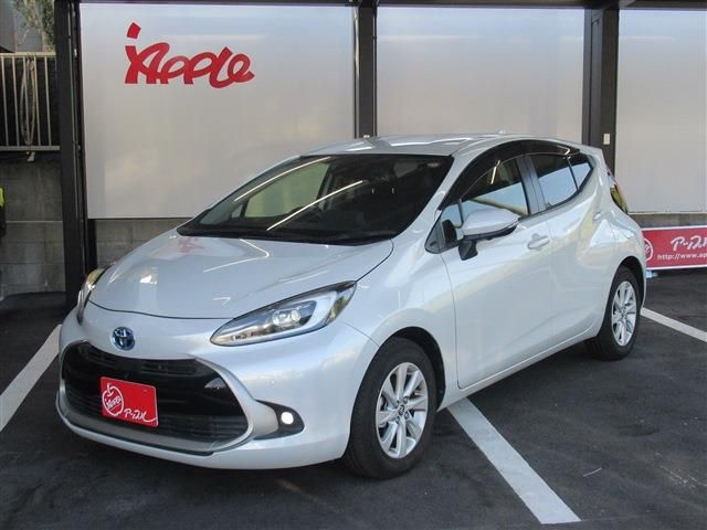 TOYOTA / AQUA