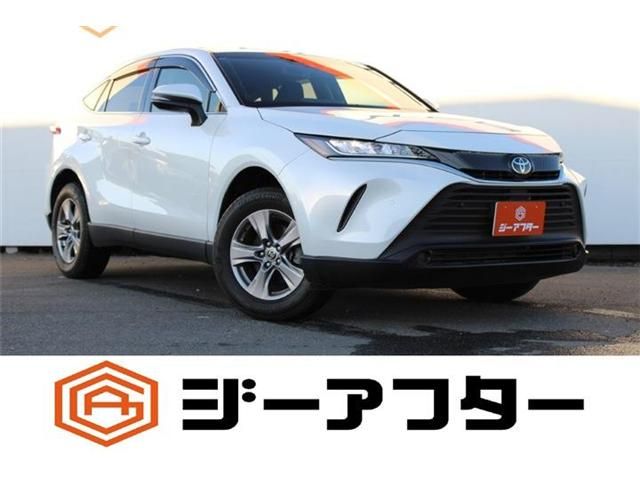TOYOTA / HARRIER 2WD