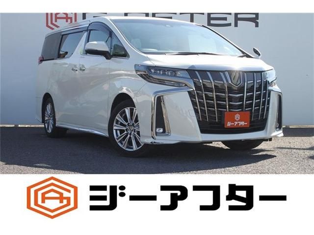 TOYOTA / ALPHARD