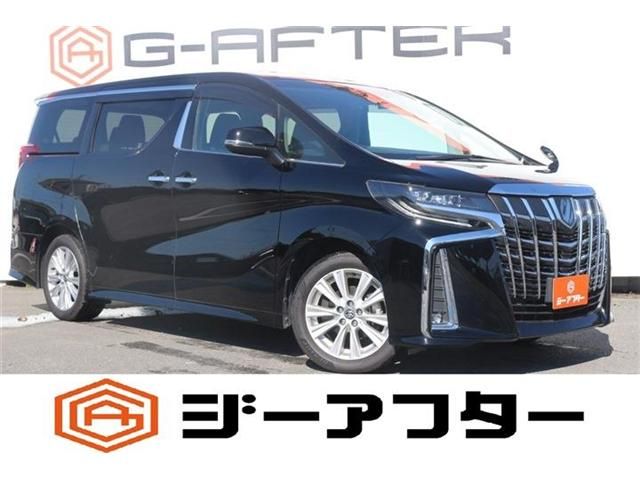 TOYOTA / ALPHARD