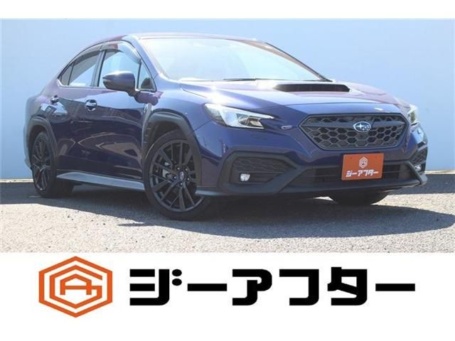 SUBARU / WRX S4