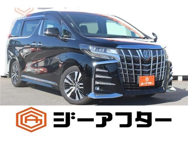 TOYOTA / ALPHARD