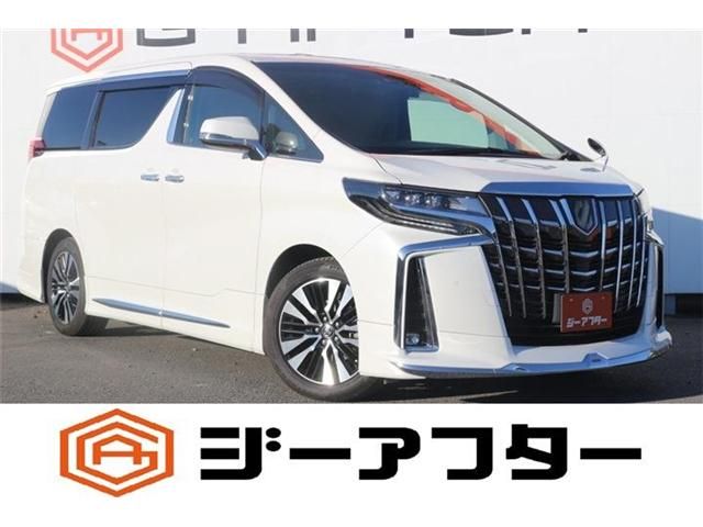 TOYOTA / ALPHARD