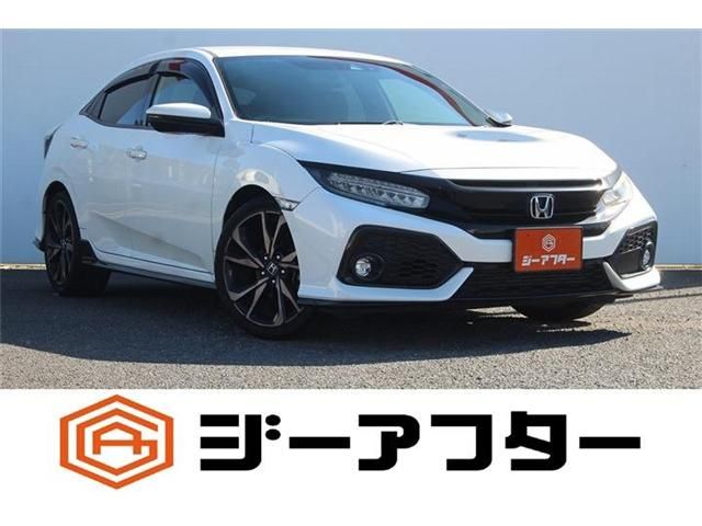 HONDA / CIVIC hatchback