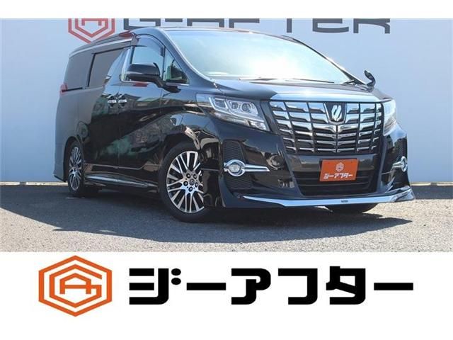 TOYOTA / ALPHARD