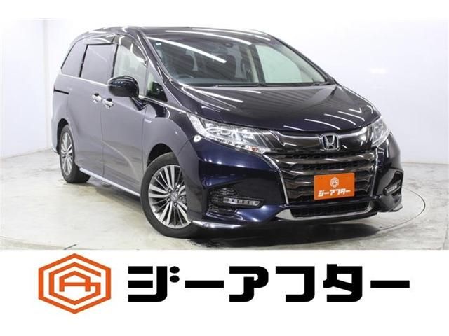 HONDA / ODYSSEY HYBRID