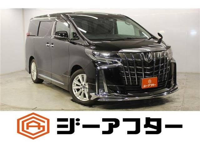 TOYOTA / ALPHARD