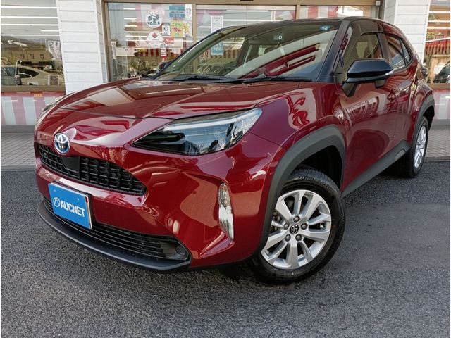 TOYOTA / YARIS CROSS HYBRID