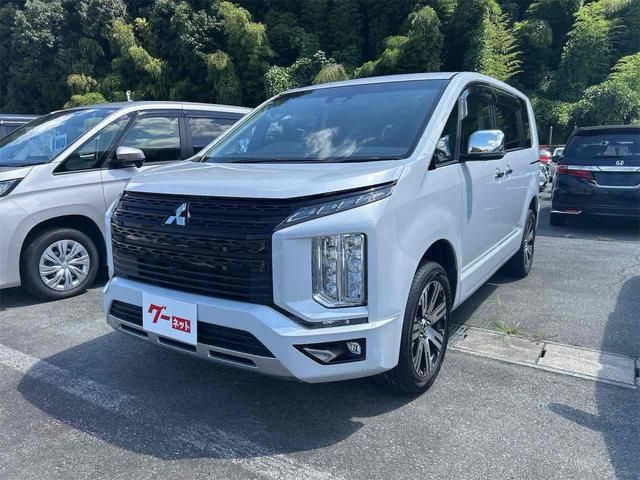 MITSUBISHI / DELICA D:5 4WD