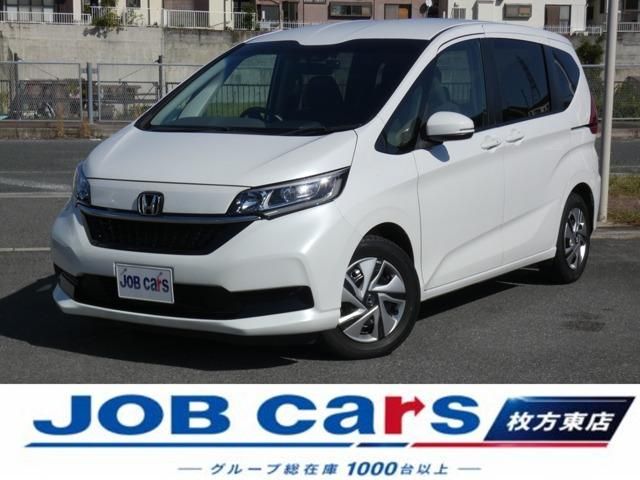 HONDA / FREED