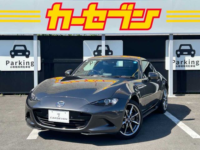 MAZDA / ROADSTER RF