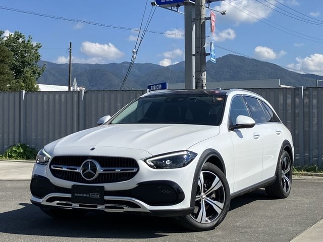 MERCEDES BENZ / MERCEDES BENZ C class  ALL-Terrain