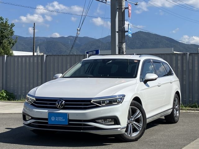 VOLKSWAGEN / VOLKSWAGEN PASSAT VARIANT
