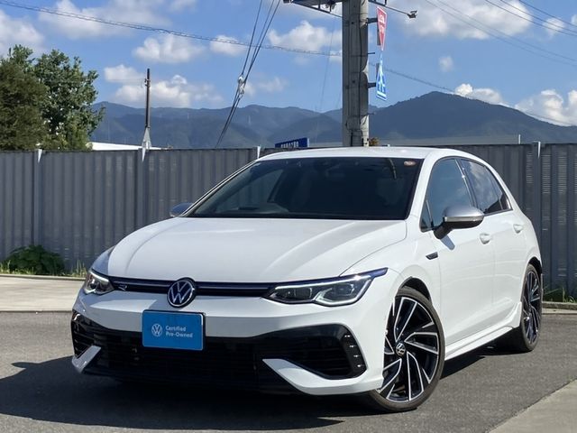 VOLKSWAGEN / VOLKSWAGEN GOLF R