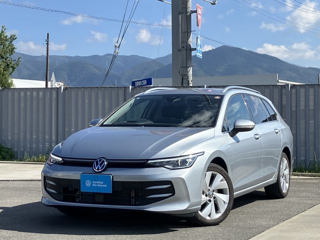 VOLKSWAGEN / VOLKSWAGEN GOLF VARIANT