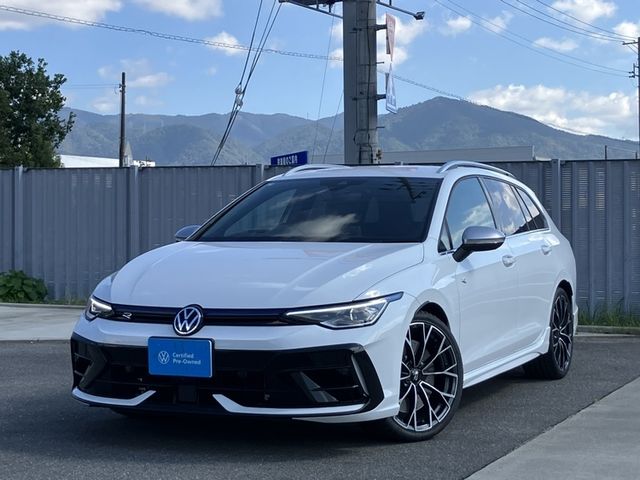 VOLKSWAGEN / VOLKSWAGEN GOLF R VARIANT