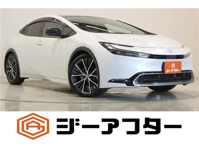 TOYOTA / PRIUS 4WD