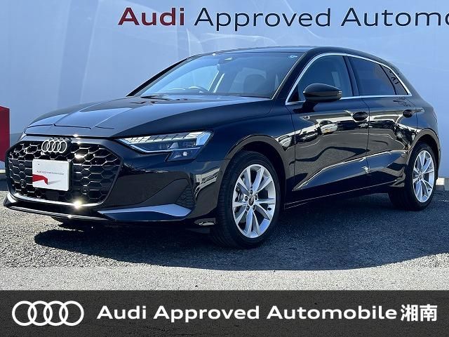 AUDI / AUDI A3 SPORTBACK