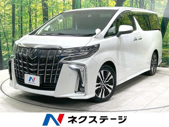 TOYOTA / ALPHARD