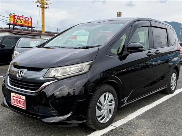 HONDA / FREED
