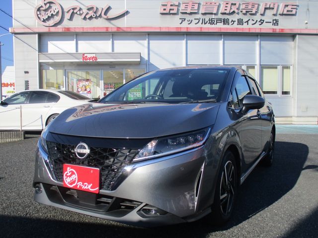 NISSAN / NOTE